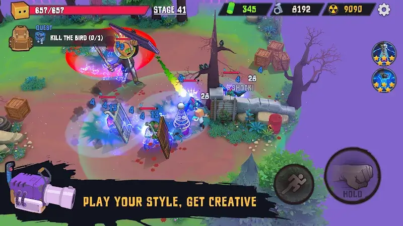 Box Head gameplay screenshot 6