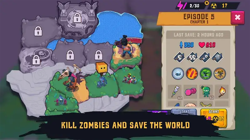 Box Head gameplay screenshot 5