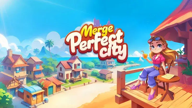 Merge Perfect City image 6