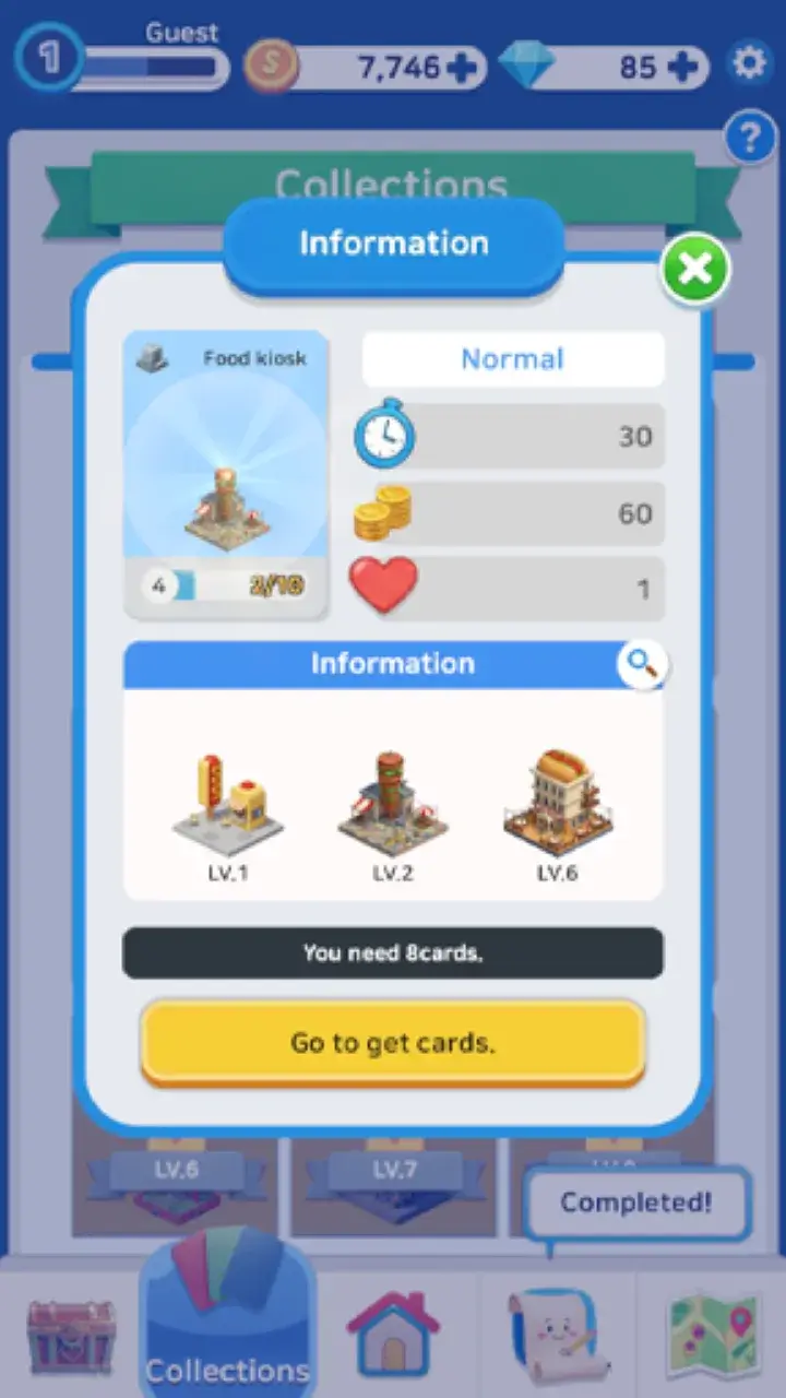 Snap Town : Your City screenshot 5