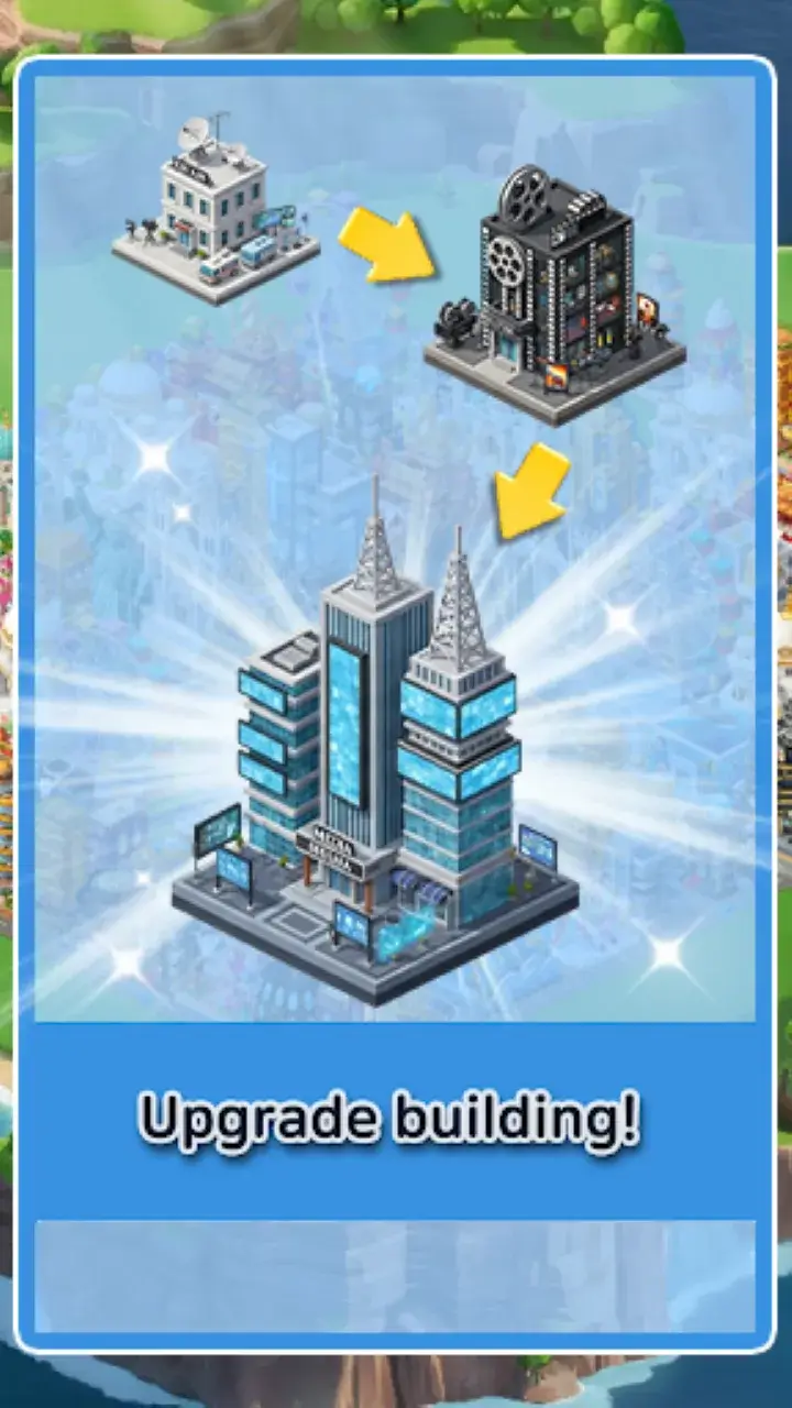 Snap Town : Your City screenshot 3
