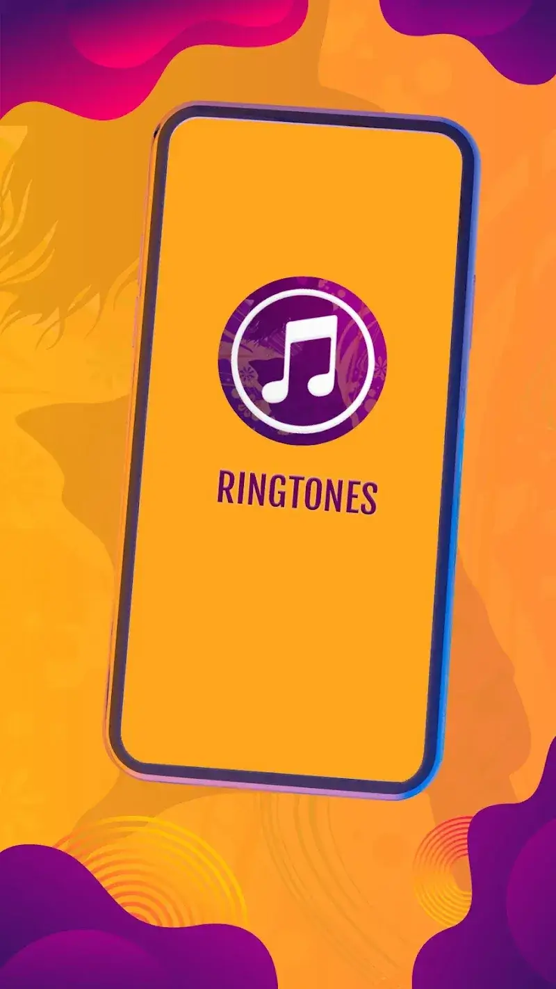 Rington, Tunes & Wallpapers screenshot 1