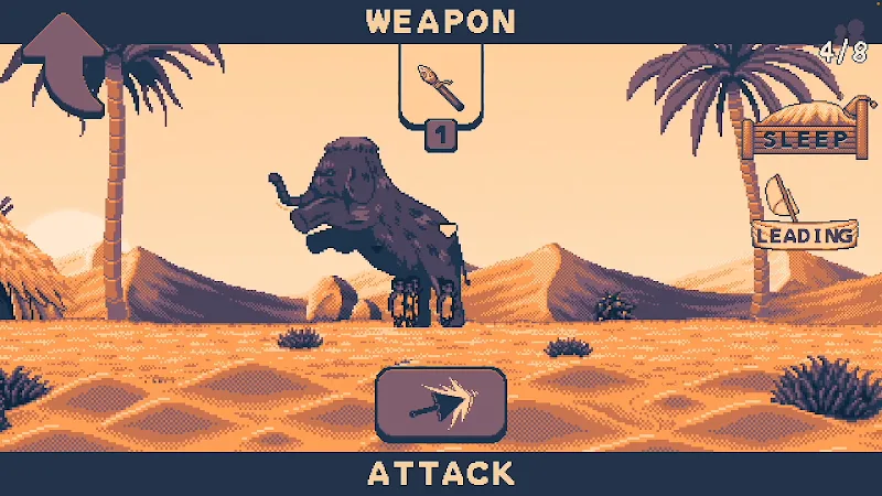 Capture d'écran Rise of Jericho 5