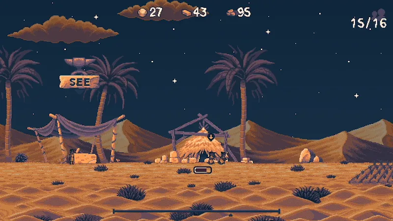 Capture d'écran Rise of Jericho 2