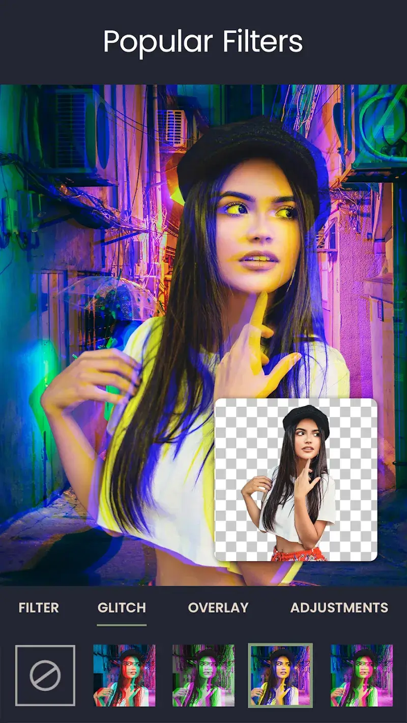 Photo Background Changer: Edit screenshot 3