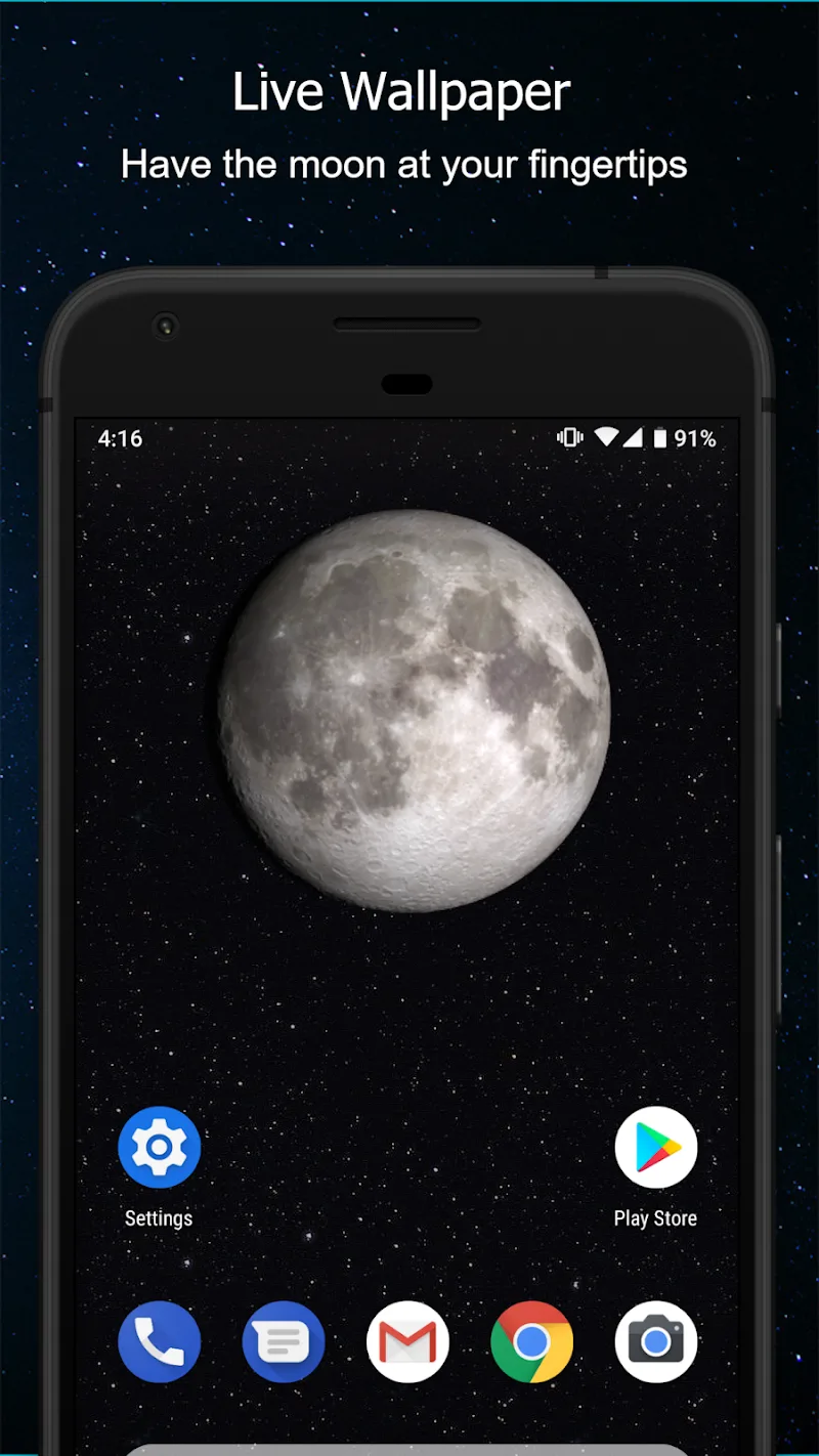 Phases of the Moon Pro screenshot 4
