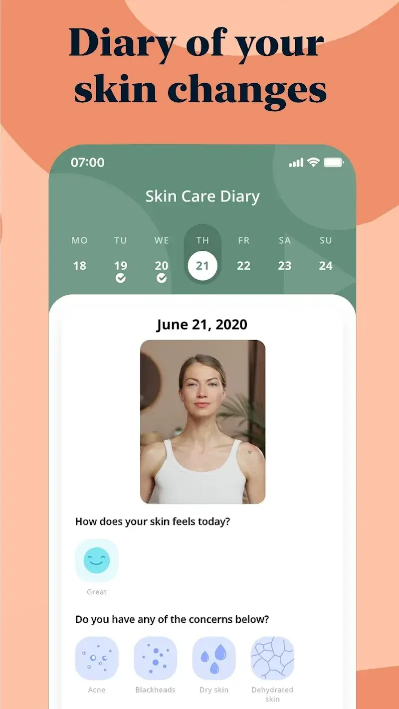 Luvly: Face Yoga & Exercise screenshot 6