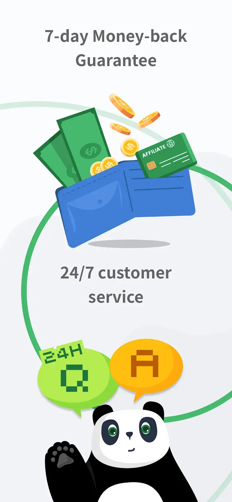 PandaVPN Pro - Screenshot 6