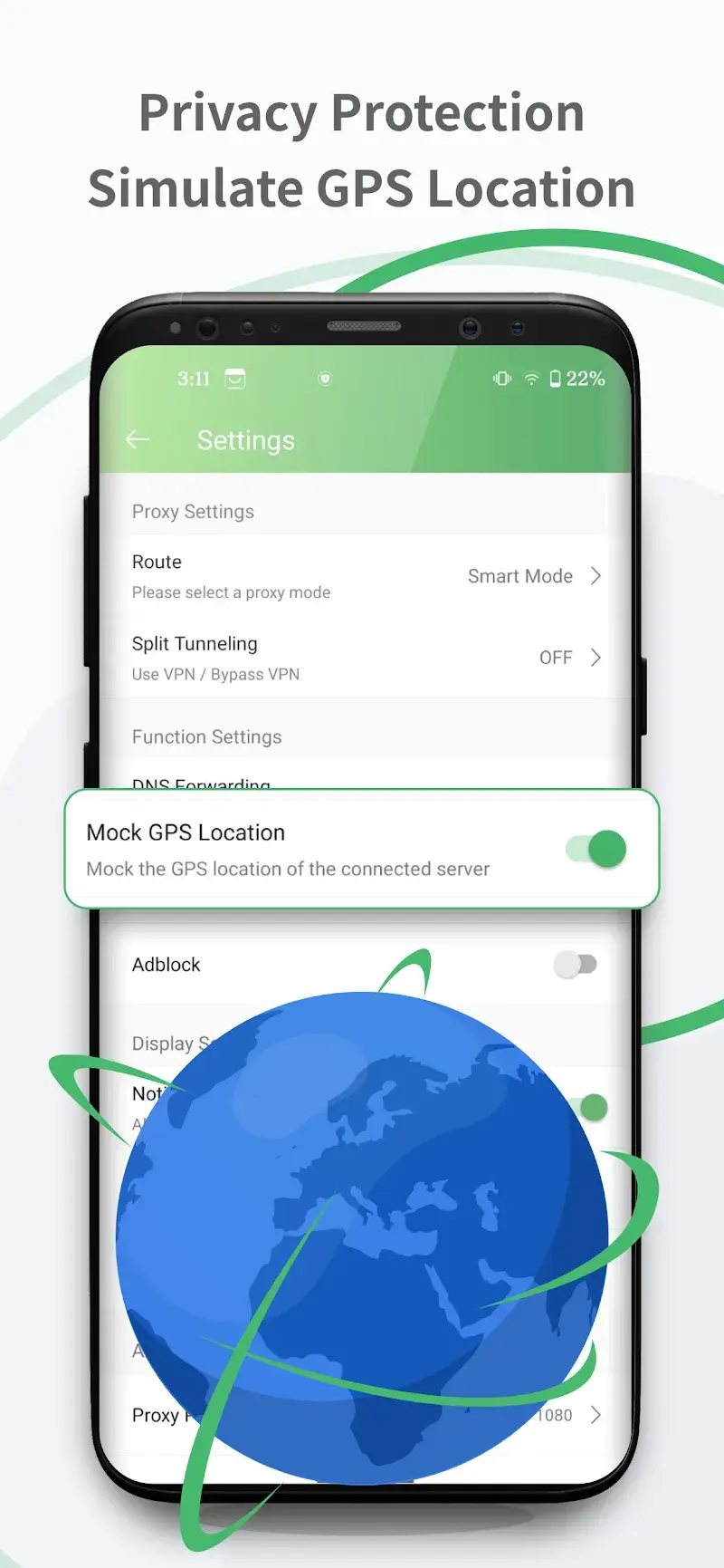 PandaVPN Pro - Screenshot 4