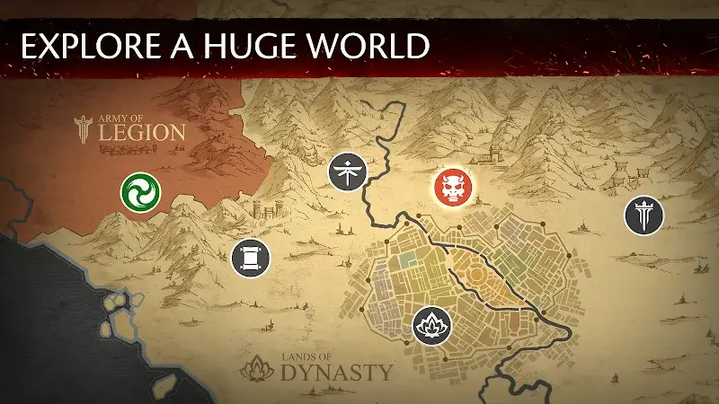 Captura de tela 5 de Shadow Fight 3