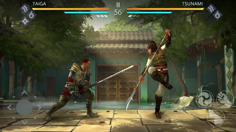 Captura de tela 1 de Shadow Fight 3