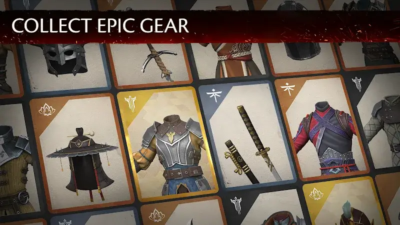 Captura de tela 4 de Shadow Fight 3