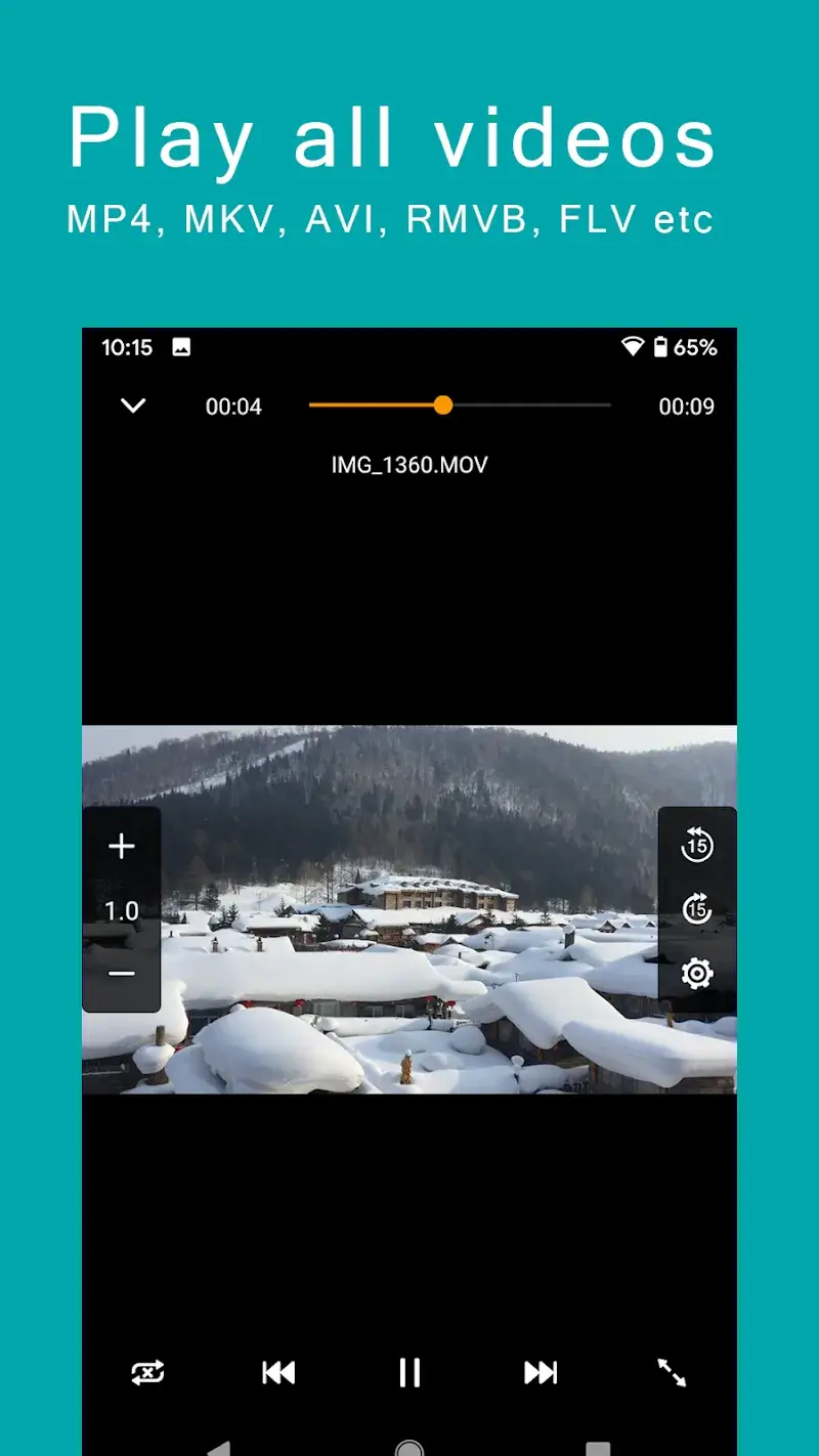 FE File Explorer Pro screenshot 3