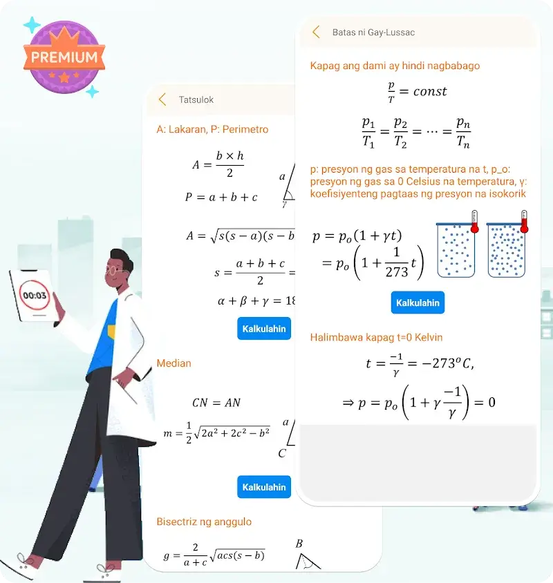 HiEdu Calculator He-580 Pro screenshot 5