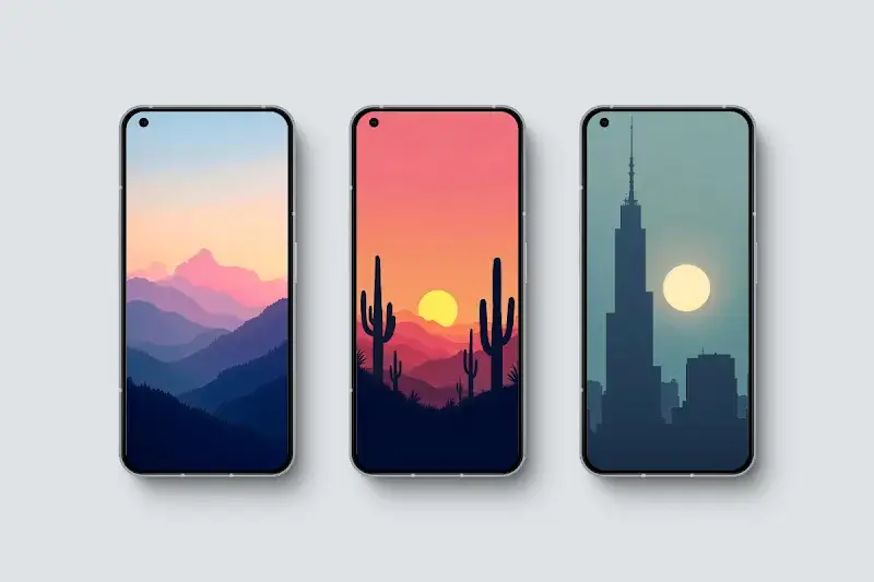 Pratinjau Wallpapers by IDTR 2