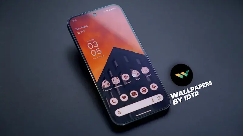 Pratinjau Wallpapers by IDTR 1