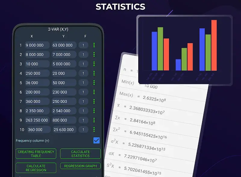 HiEdu Calculator Pro screenshot 6