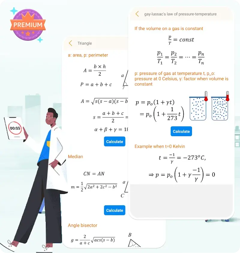 HiEdu Calculator Pro screenshot 4