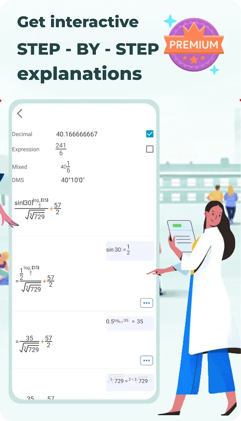 HiEdu Calculator Pro screenshot 2