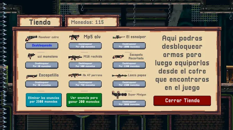 Chefcito Asesino captura de tela 4