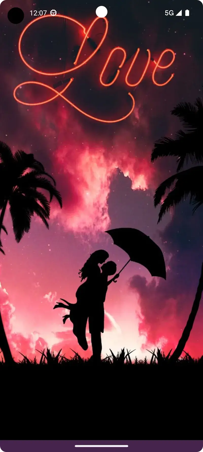 Love Wallpapers screenshot 2