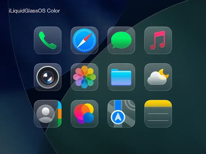 iColor Glass screenshot 6