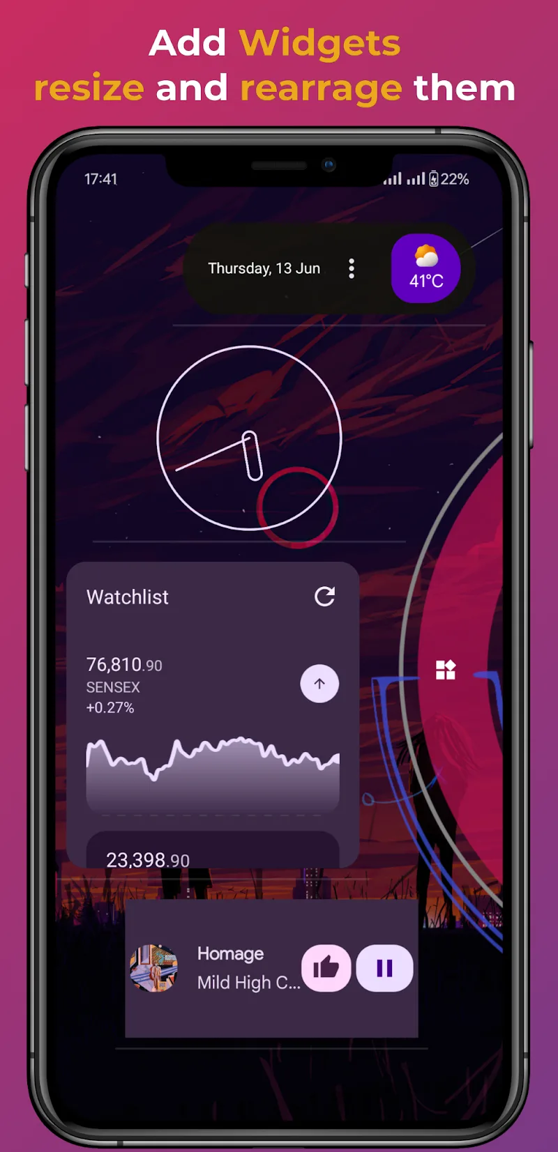 Capture d'écran 6 de Orbit Launcher