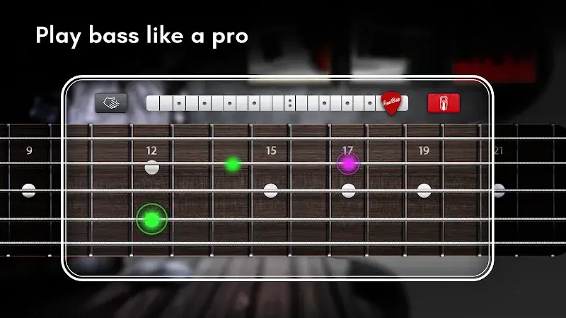 Real Bass screenshot 5