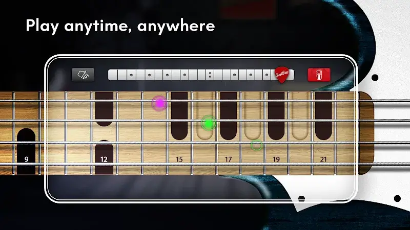 Real Bass screenshot 4