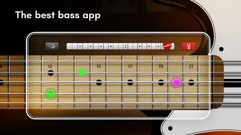 Real Bass screenshot 6