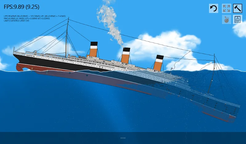 Screenshot Floating Sandbox 5