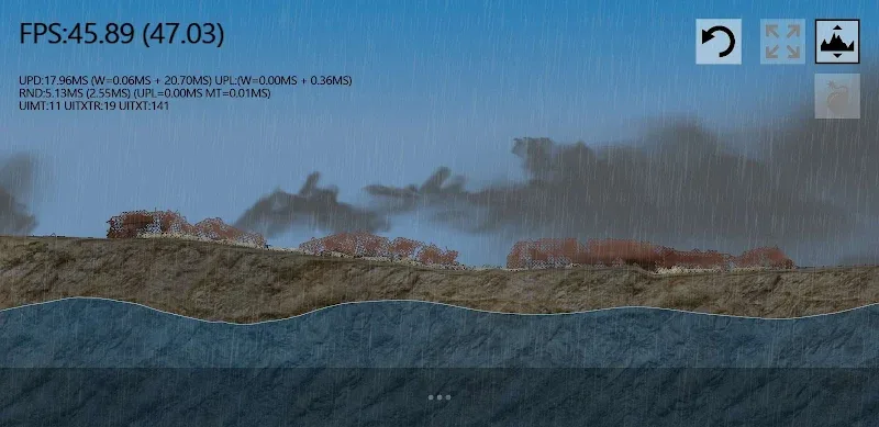 Screenshot Floating Sandbox 3