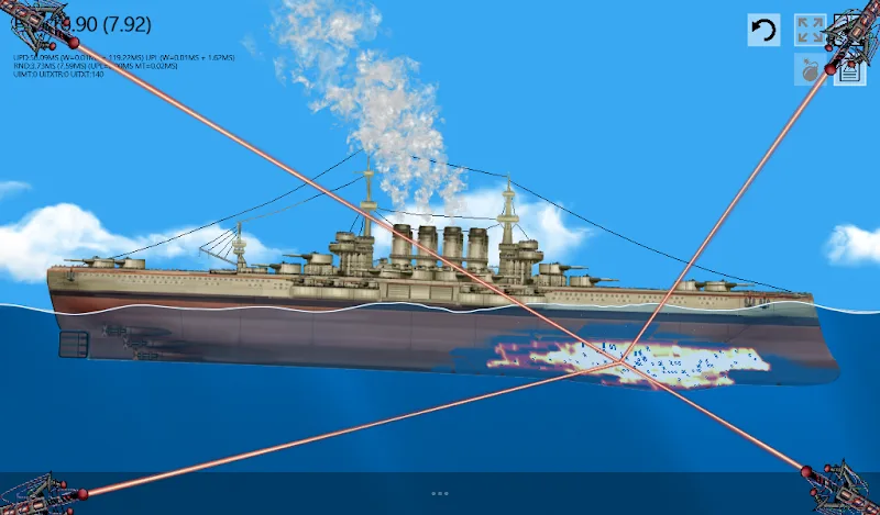 Screenshot Floating Sandbox 6