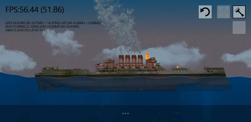 Screenshot Floating Sandbox 2
