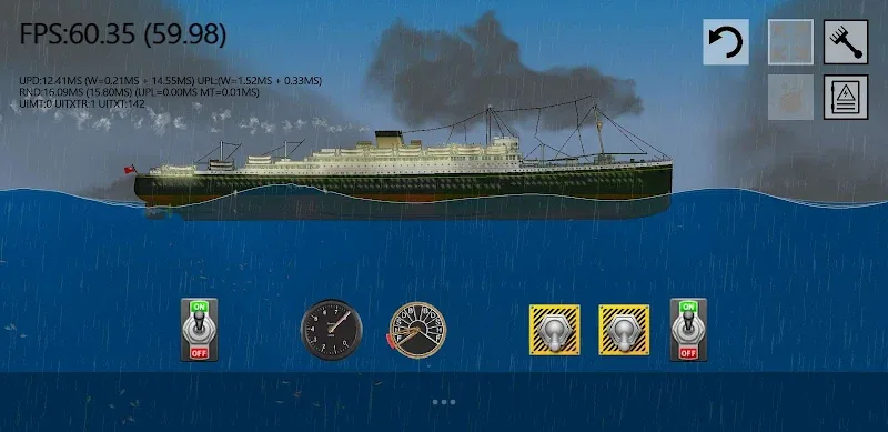 Screenshot Floating Sandbox 4