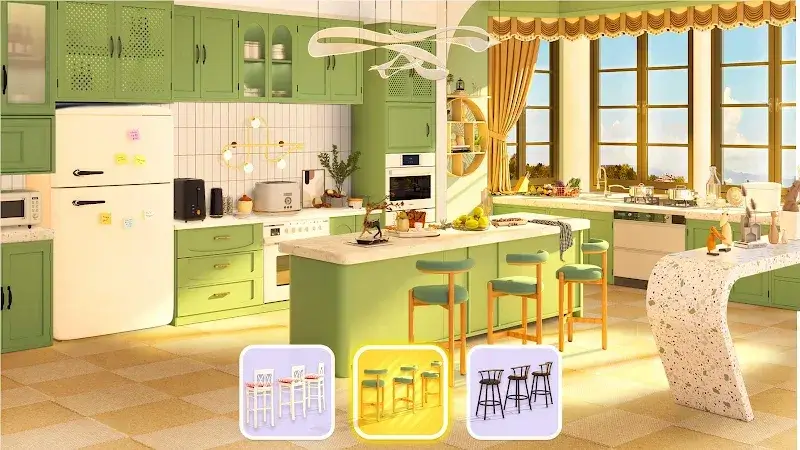 Dream House Design screenshot 3