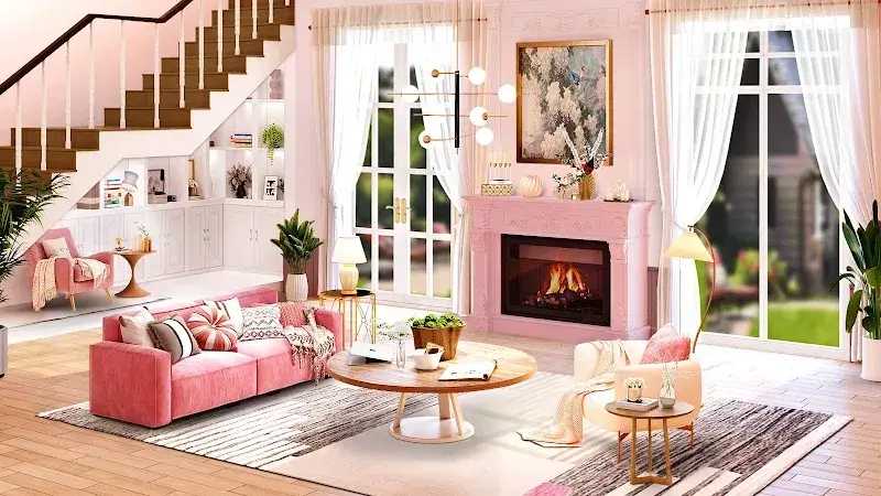 Dream House Design screenshot 2