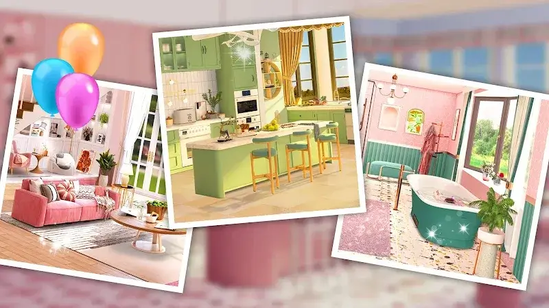 Dream House Design screenshot 6