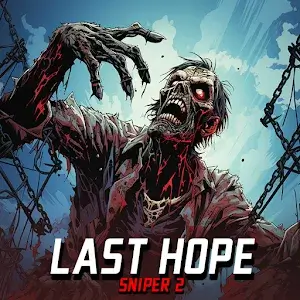 Last Hope Sniper MOD APK