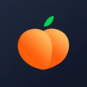iPeach Black - Icon Pack APK