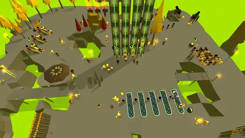 Hell: Idle Evil Tycoon MOD APK screenshot 6