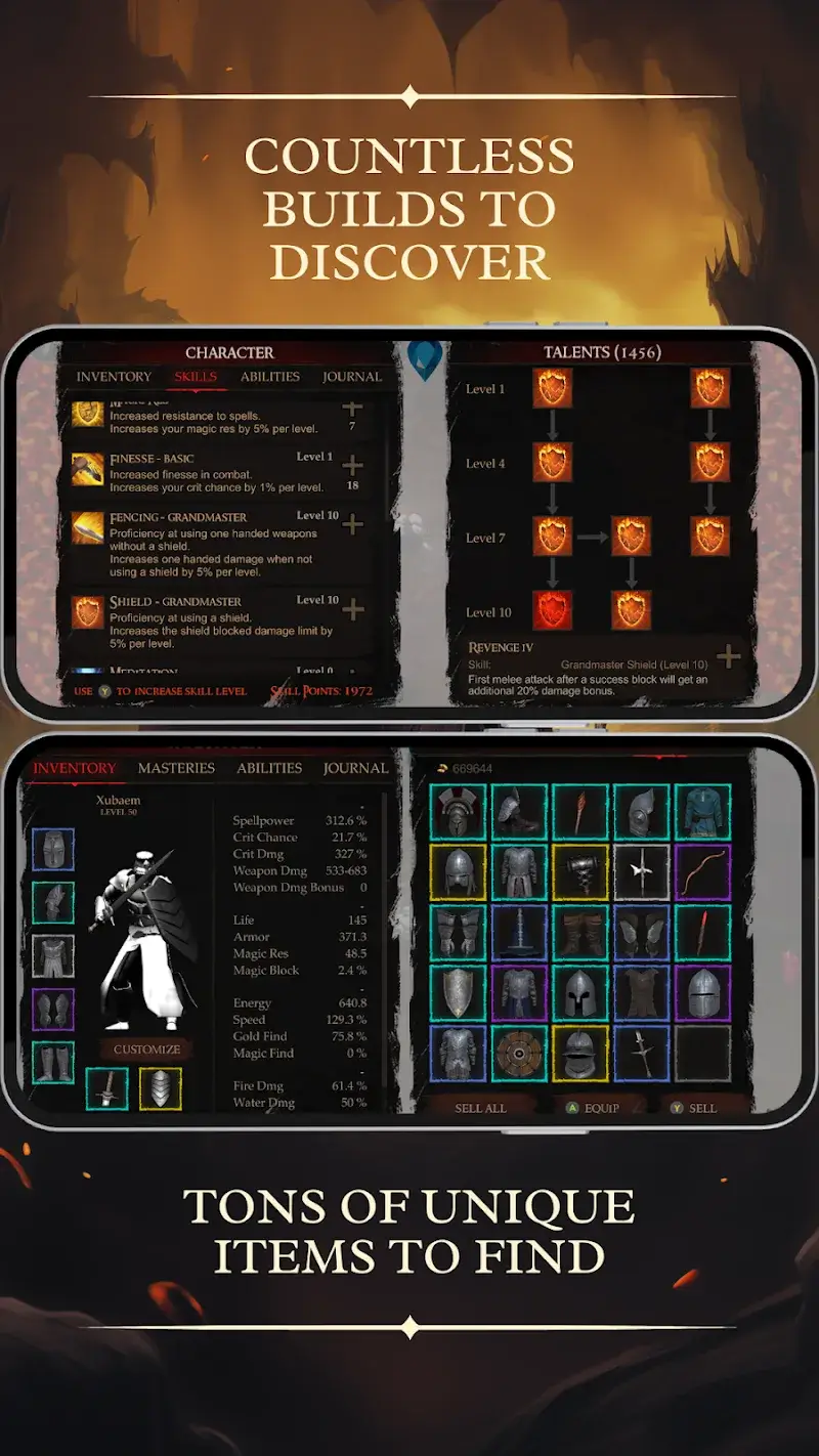 Powerlust screenshot 3