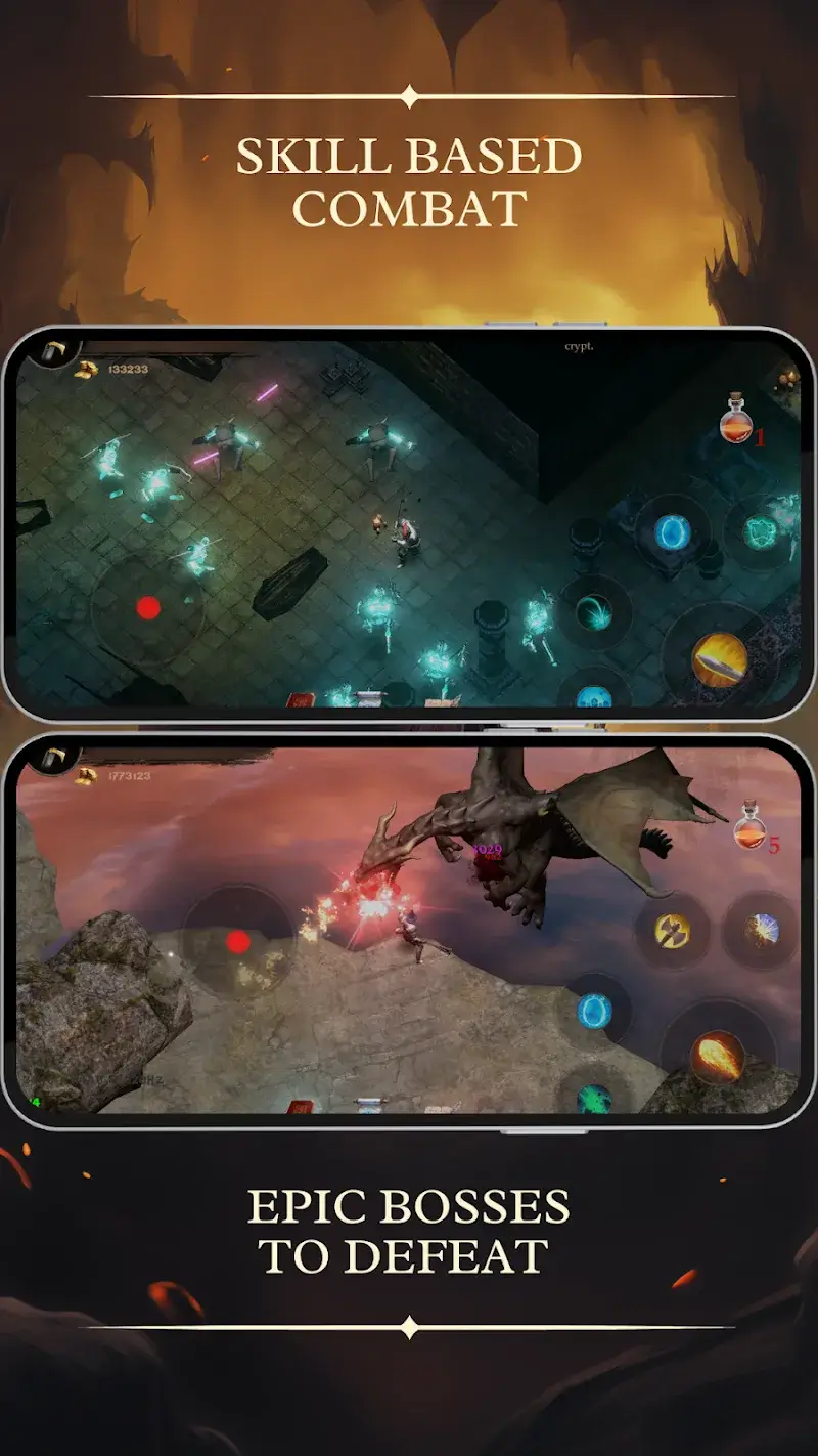 Powerlust screenshot 1