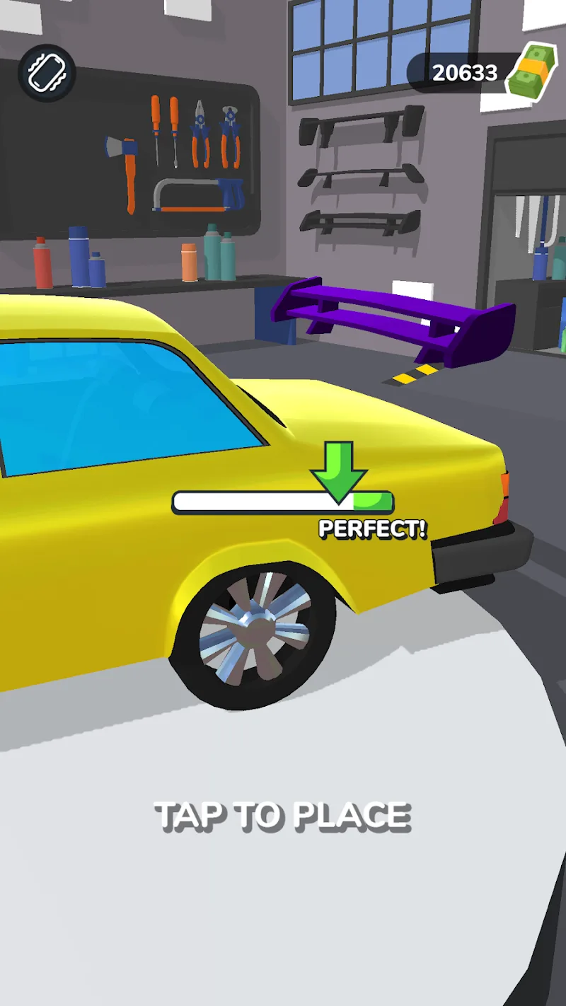 Capture d'écran 5 de Car Master 3D