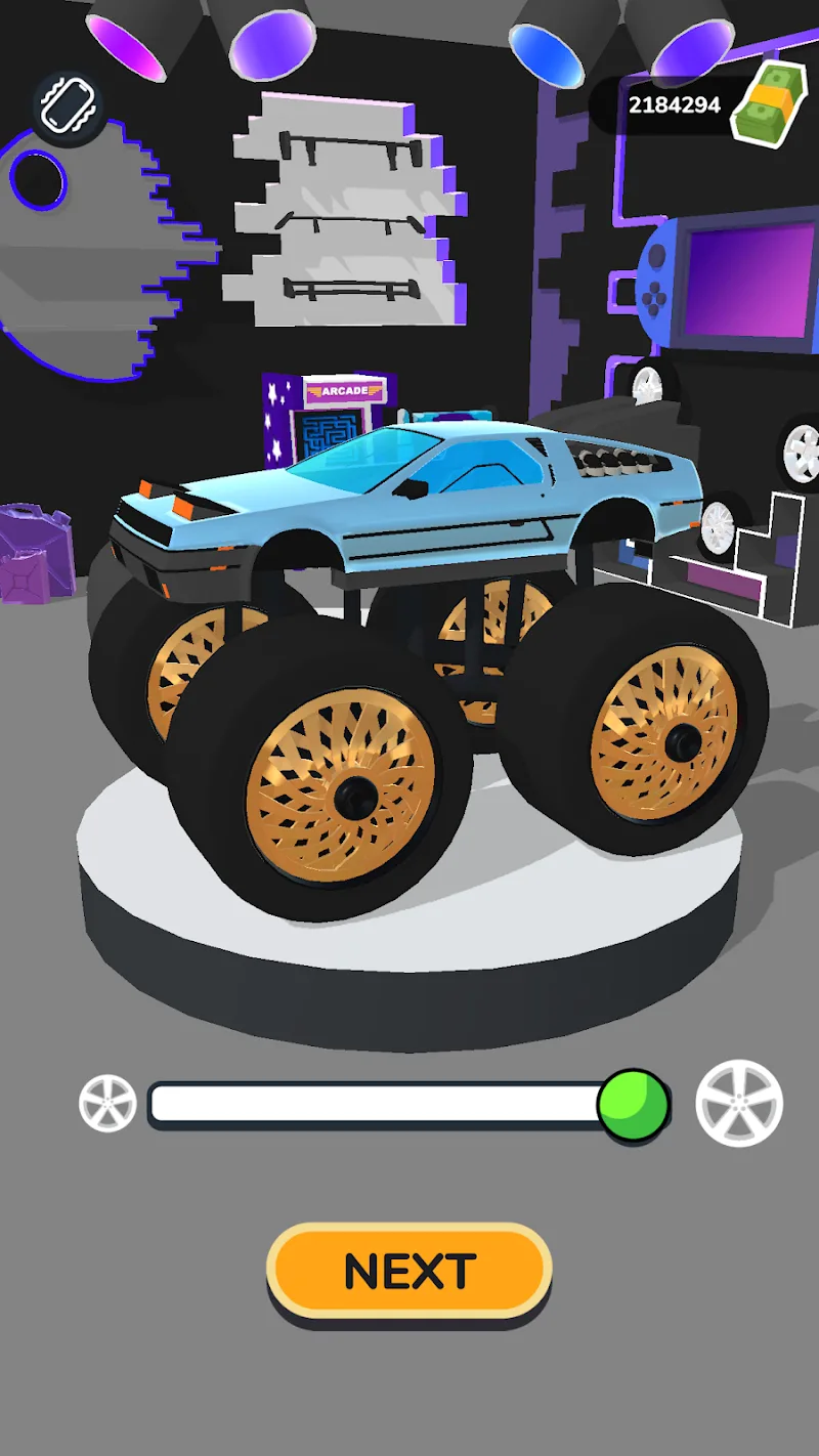 Capture d'écran 2 de Car Master 3D