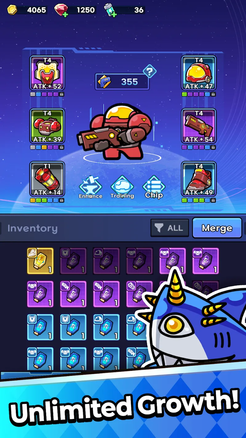 Wiggle Defender - Screenshot 5