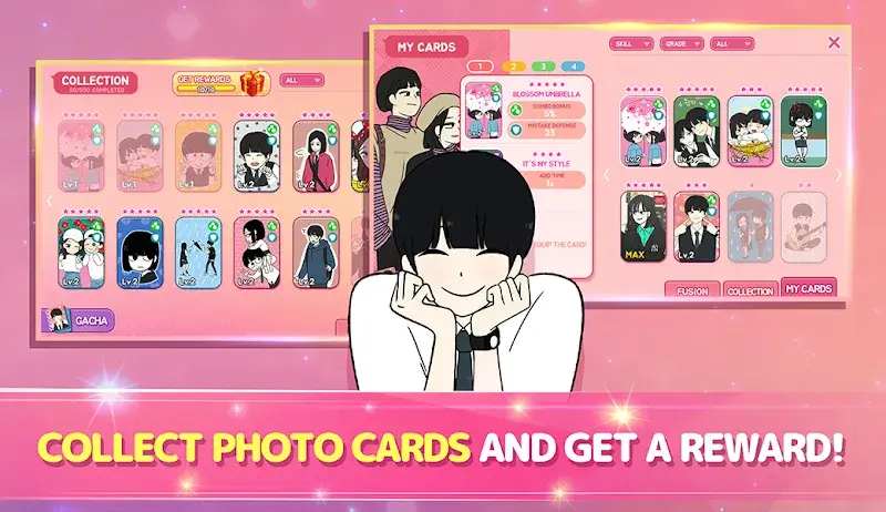 Love, Revolution: Find It screenshot 4