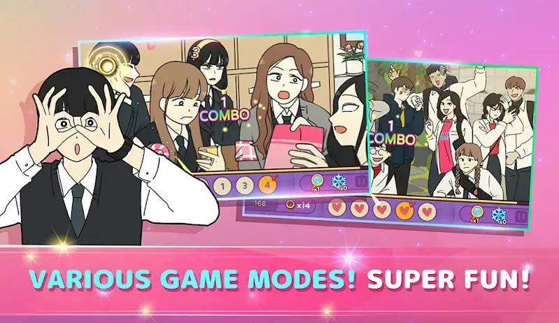 Love Revolution: Find It screenshot 2