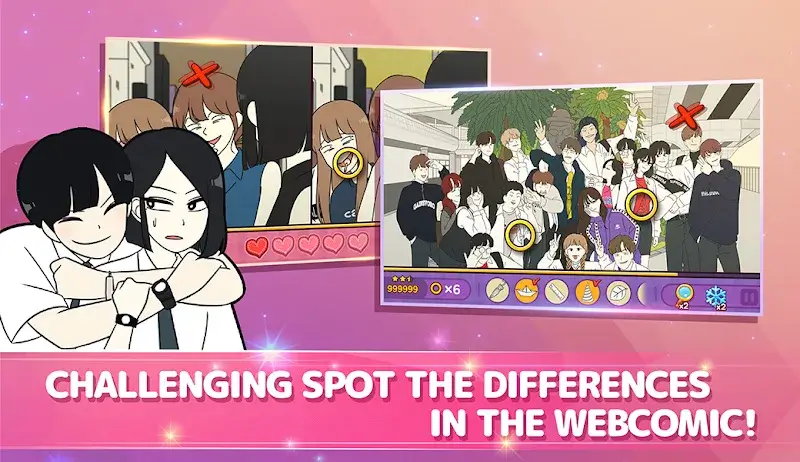 Love, Revolution: Find It screenshot 3