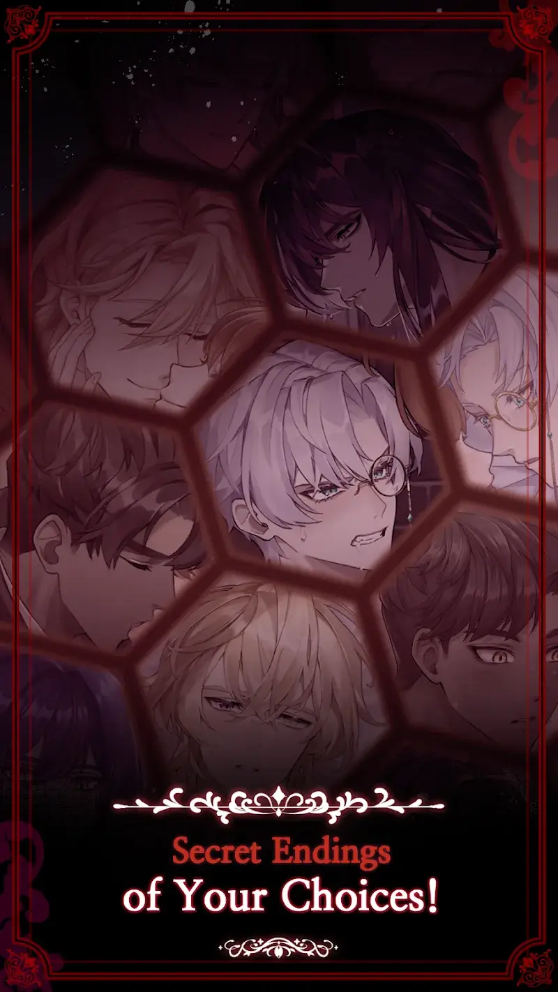 Captura de tela de Love Pheromone 4